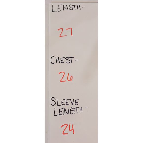 ♥️Women's 3X Coldwater Creek Quarter Zip Sweatshirt - Picture 4 of 4